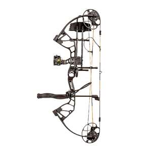 Bear Archery Royale 5-50lbs Right Hand Black Compound Bow