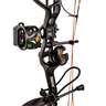 Bear Archery Royale 5-50lbs Right Hand Black Compound Bow - Black