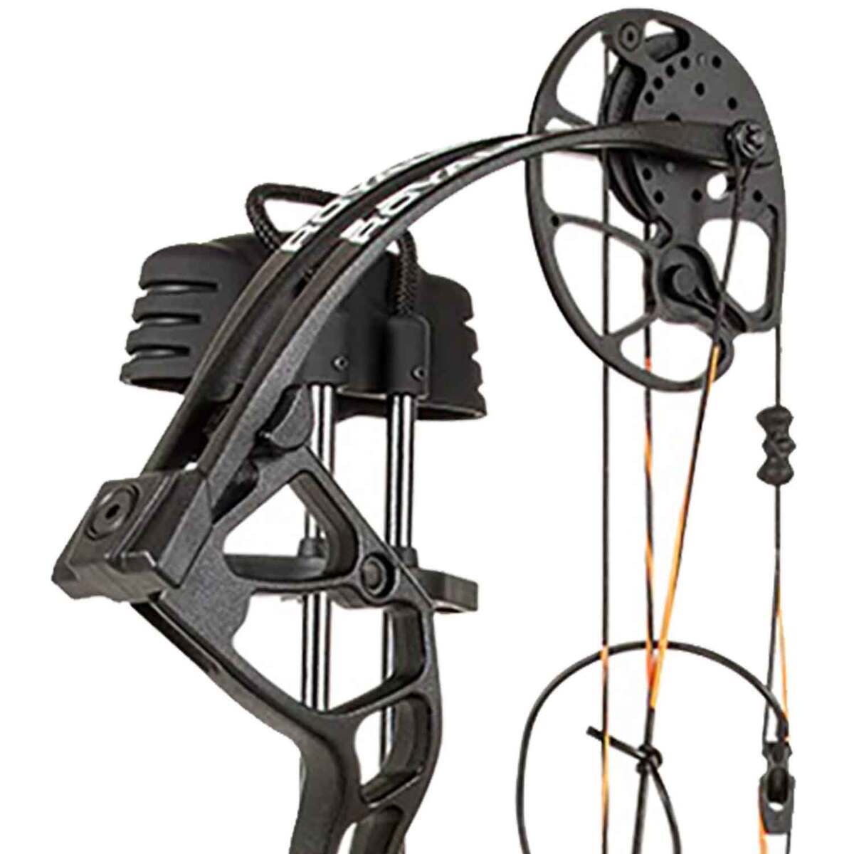 Bear Archery Royale 5-50lbs Right Hand Shadow Compound Bow - RTH ...
