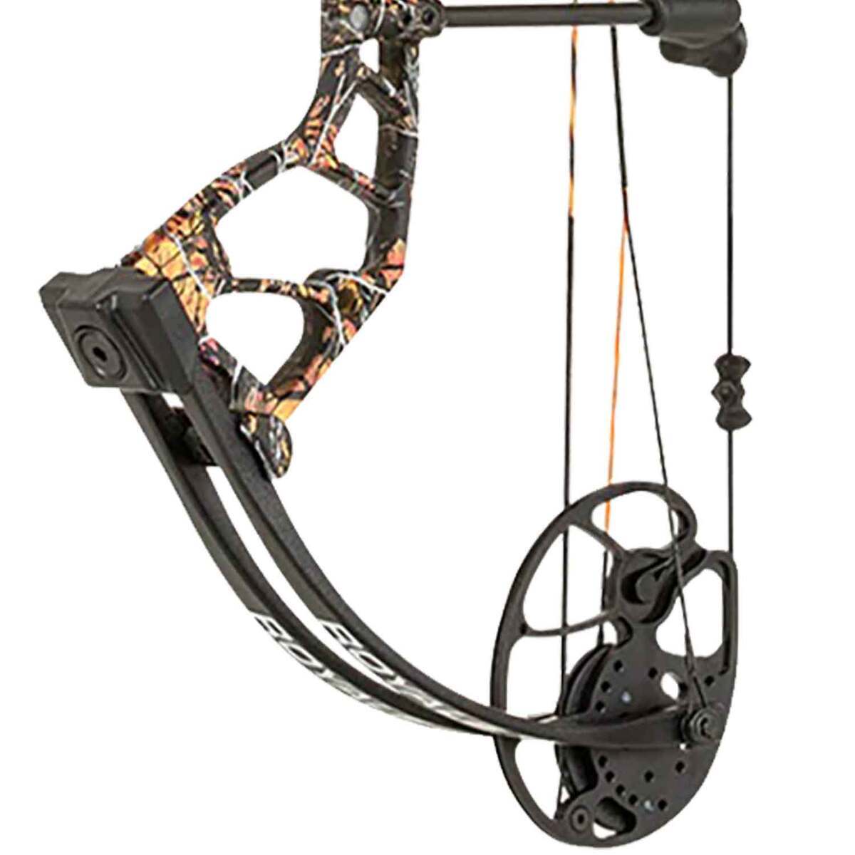 Bear Archery Royale 5-50lbs Right Hand Wildfire Camo Compound Bow - RTH Package - Camo Bear Archery Royale 5-50lbs Right Hand Wildfire Camo Compound Bow - RTH Package - Camo