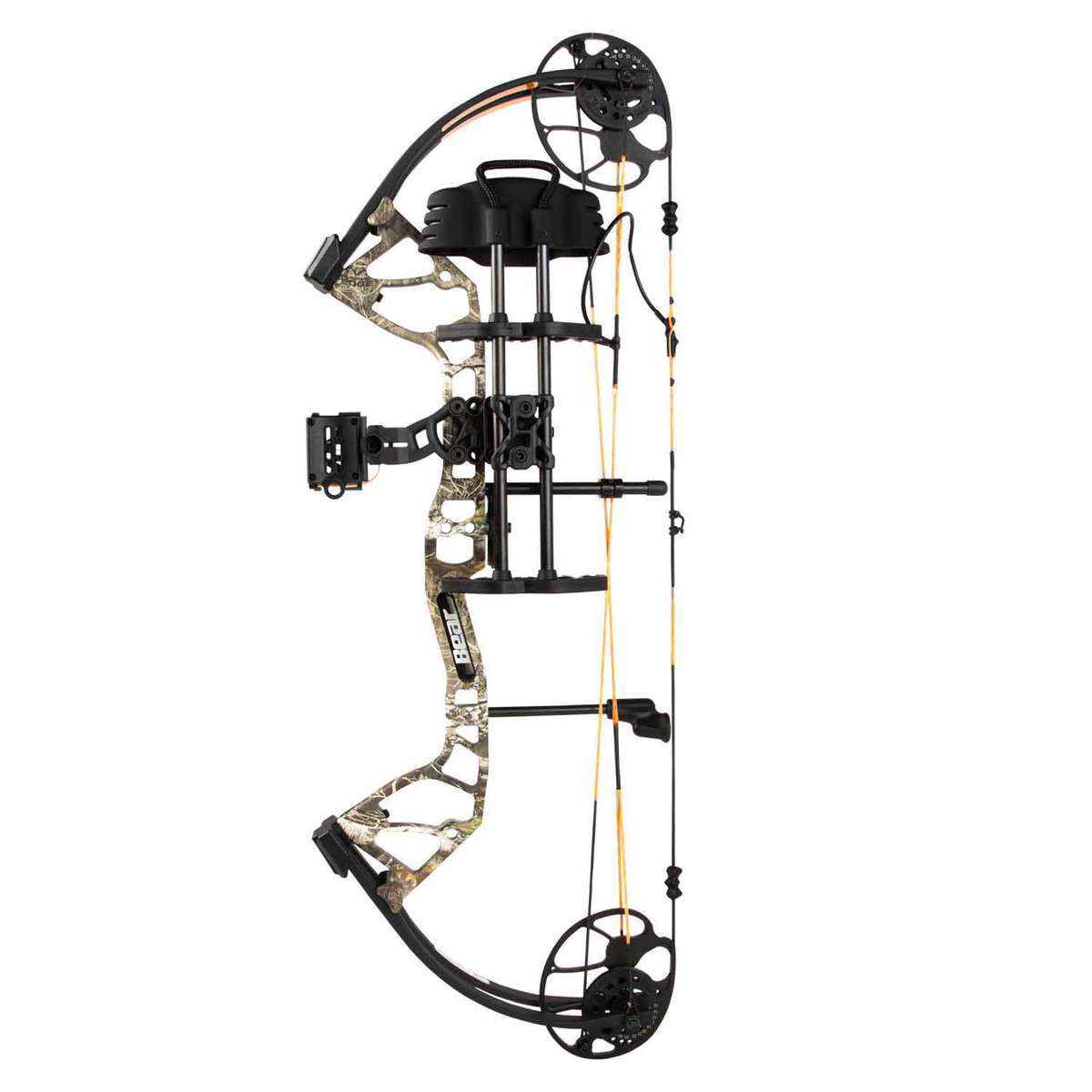 Bear Archery 2020 Royale compound bow package - A complete and Bear Archery 2020 Royale compound bow package - A complete and
