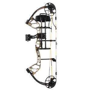 Bear Archery Royale 50lbs Left Hand Compound Bow - Realtree Edge RTH Package