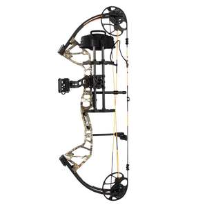 Bear Archery Royale 50lbs Left Hand Compound Bow - Realtree Edge RTH Package Bear Archery Royale 50lbs Left Hand Compound Bow - Realtree Edge RTH Package