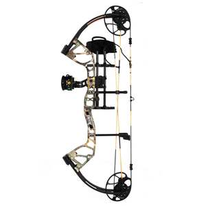 Bear Archery Royale 50lbs Right Hand Compound Bow - Realtree Edge RTH Package Bear Archery Royale 50lbs Right Hand Compound Bow - Realtree Edge RTH Package