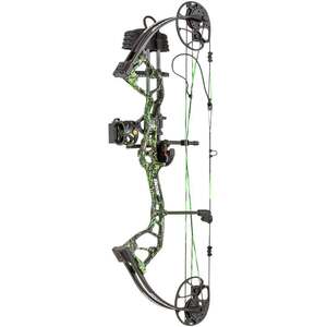 Bear Archery Royale RTH 5-50lbs Left Hand Toxic Compound Bow