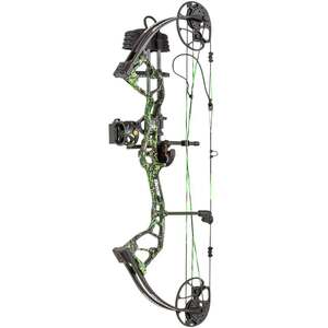 Bear Archery Royale RTH 5-50lbs Right Hand Toxic Compound Bow