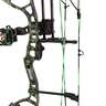 Bear Archery Royale RTH 5-50lbs Right Hand Toxic Compound Bow - Green