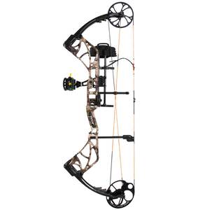 Bear Archery Species 70lbs Right Hand Veil Stoke Platform Compound Bow - RTH Package