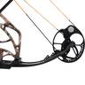 Bear Archery Species 70lbs Right Hand Veil Stoke Platform Compound Bow - RTH Package - Camo