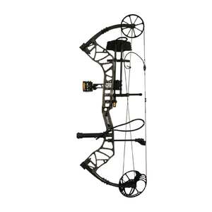 Bear Archery Species EV 45-60lb Left Hand True Timber Strata Compound Bow - RTH Package