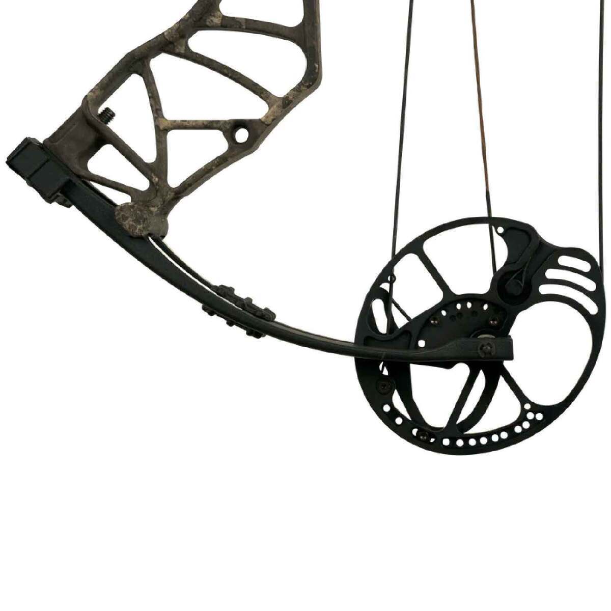 Bear Archery Species EV 45-60lbs Left Hand True Timber Strata Compound Bow - RTH Package - Camo Bear Archery Species EV 45-60lbs Left Hand True Timber Strata Compound Bow - RTH Package - Camo