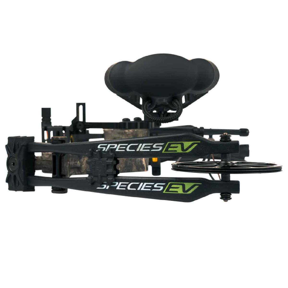 Bear Archery Species EV 45-60lbs Left Hand True Timber Strata Compound Bow - RTH Package - Camo Bear Archery Species EV 45-60lbs Left Hand True Timber Strata Compound Bow - RTH Package - Camo