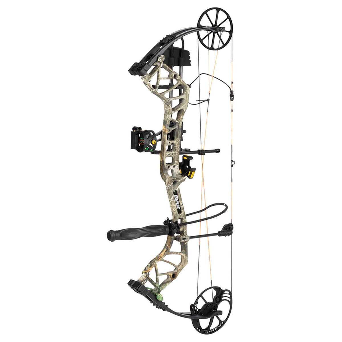 Bear Archery Species EV 45-60lbs Left Hand Realtree Edge Camo Compound Bow - Camo Bear Archery Species EV 45-60lbs Left Hand Realtree Edge Camo Compound Bow - Camo