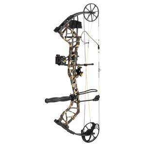 Bear Archery Species EV 45-60lbs Right Hand Fred Bear Camo Compound Bow