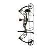 Bear Archery Species EV 55-70lb Left Hand True Timber Strata Compound Bow - RTH Package - True Timber Strata