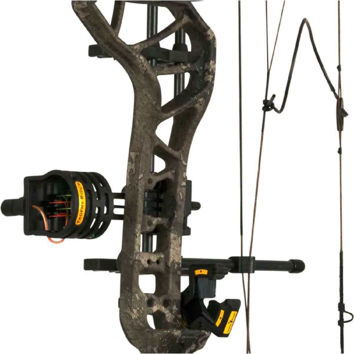Bear Archery Species EV 55-70lb Left Hand True Timber Strata Compound Bow - RTH Package - True Timber Strata Bear Archery Species EV 55-70lb Left Hand True Timber Strata Compound Bow - RTH Package - True Timber Strata