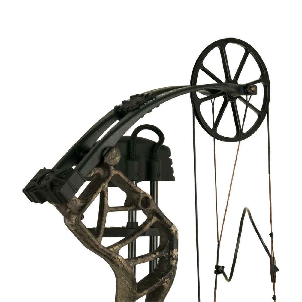 Bear Archery Species EV 55-70lb Left Hand True Timber Strata Compound Bow - RTH Package - True Timber Strata Bear Archery Species EV 55-70lb Left Hand True Timber Strata Compound Bow - RTH Package - True Timber Strata