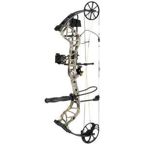 Bear Archery Species EV 55-70lbs Right Hand Realtree Edge Camo Compound Bow - RTH Package
