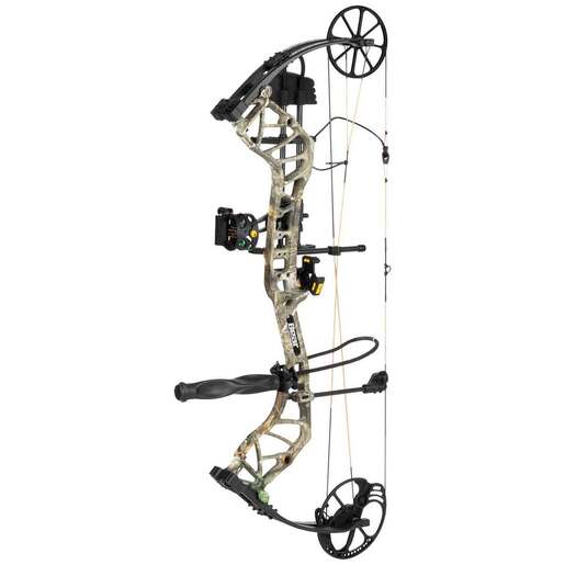 Bear Archery Species EV 55-70lbs Right Hand Realtree Edge Camo Compound Bow – RTH Package – Camo
