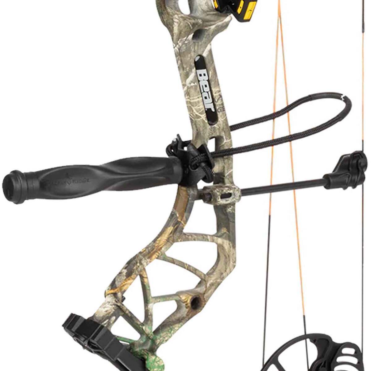 Bear Archery Species EV 5570lbs Right Hand Realtree Edge Camo Compound