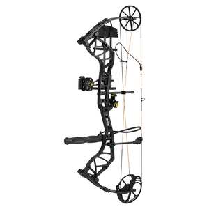 Bear Archery Species EV 55-70lbs Right Hand Shadow Black Compound Bow