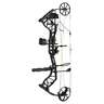 Bear Archery Species EV 55-70lbs Right Hand Shadow Black Compound Bow - Black