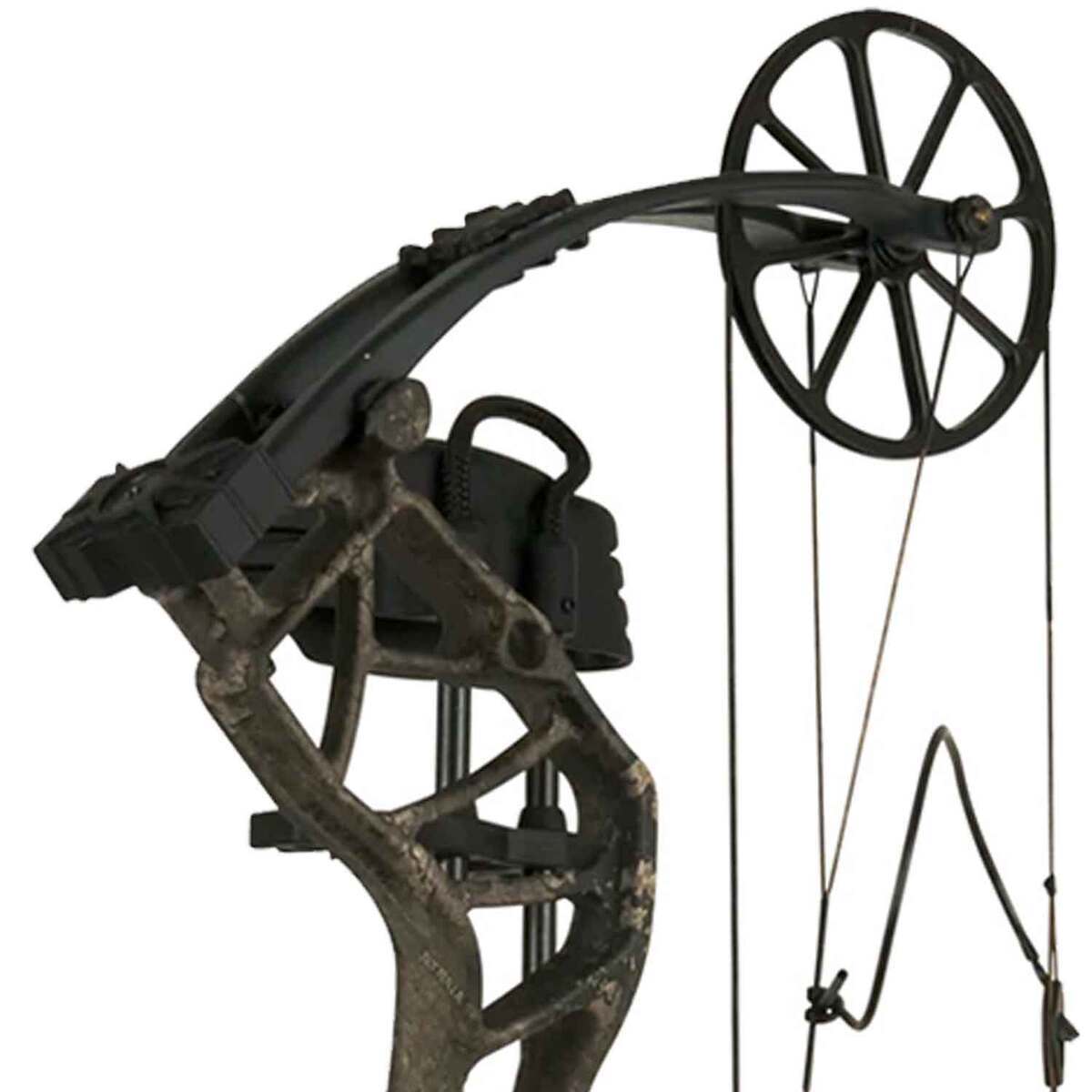 Bear Archery Species EV 55-70lbs Right Hand True Timber Strata Camo ...