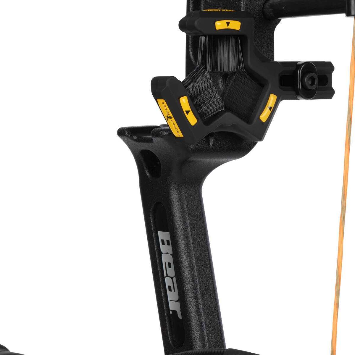 Bear Archery Species EV RTH 45-60lbs Left Hand Shadow Compound Bow - Black Bear Archery Species EV RTH 45-60lbs Left Hand Shadow Compound Bow - Black