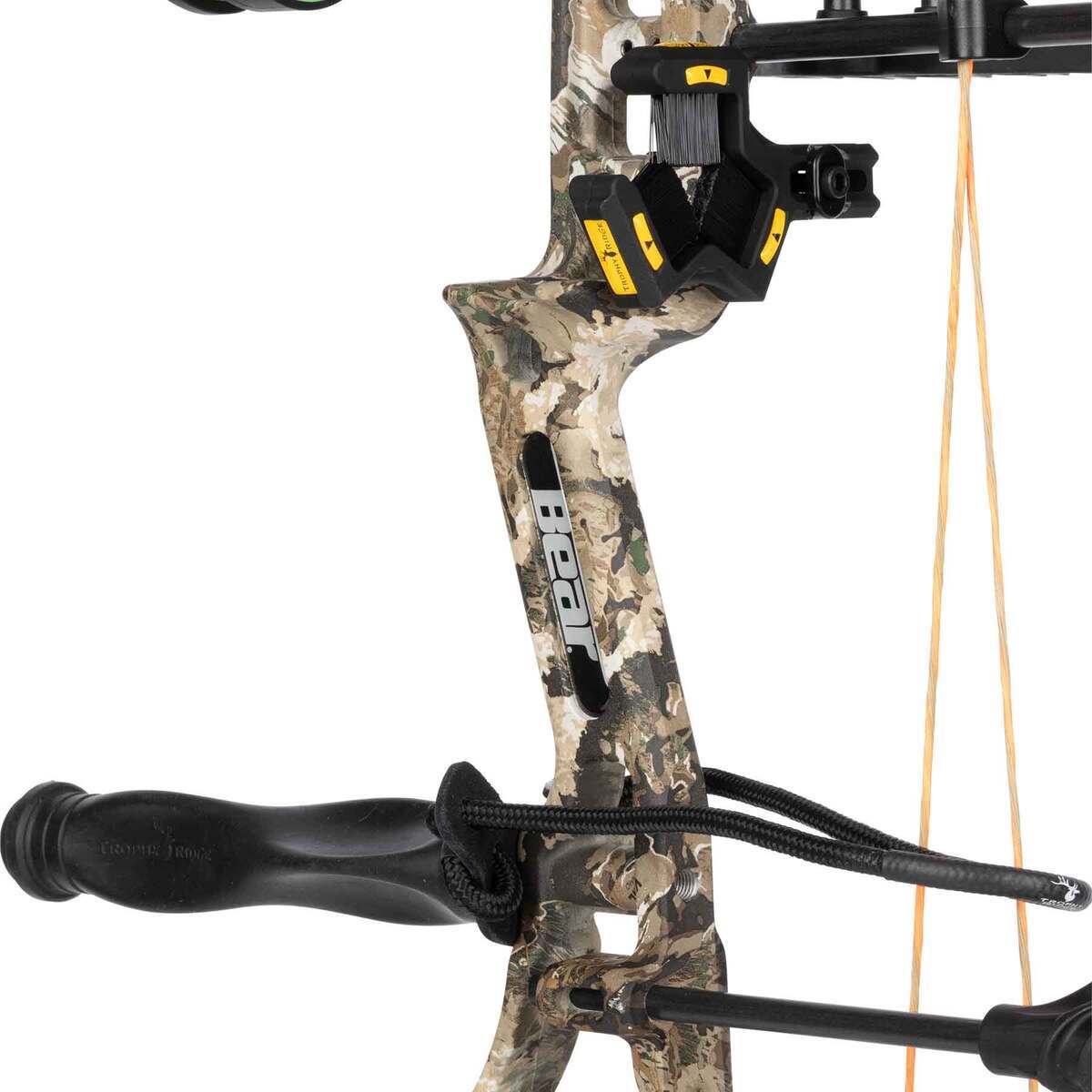 Bear Archery Species EV RTH 45-60lbs Veil Whitetail Compound Bow - Camo Bear Archery Species EV RTH 45-60lbs Veil Whitetail Compound Bow - Camo