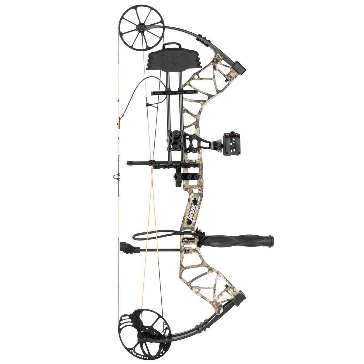 Bear Archery Species EV RTH 45-60lbs Veil Whitetail Compound Bow - Camo Bear Archery Species EV RTH 45-60lbs Veil Whitetail Compound Bow - Camo