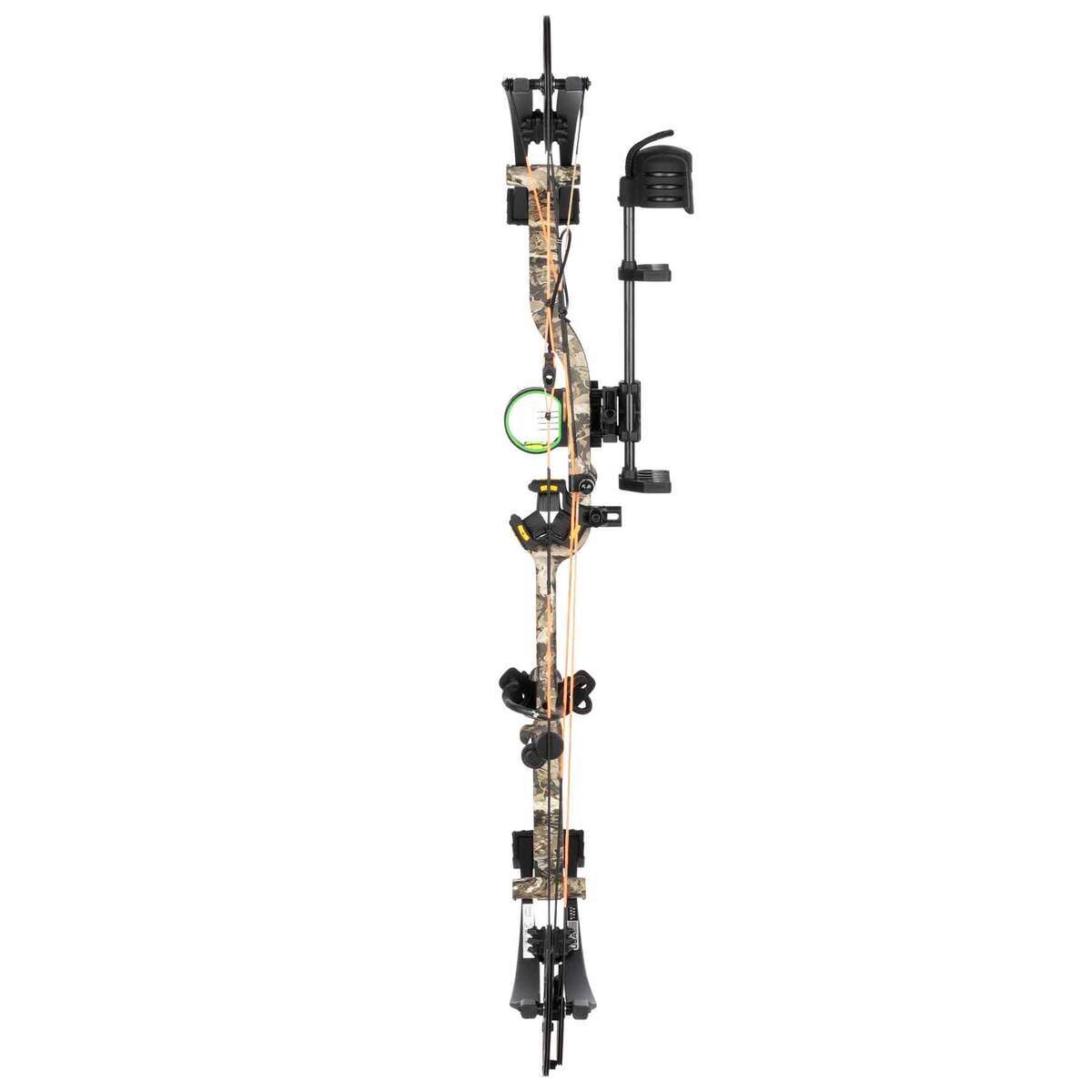 Bear Archery Species EV RTH 45-60lbs Veil Whitetail Compound Bow - Camo Bear Archery Species EV RTH 45-60lbs Veil Whitetail Compound Bow - Camo