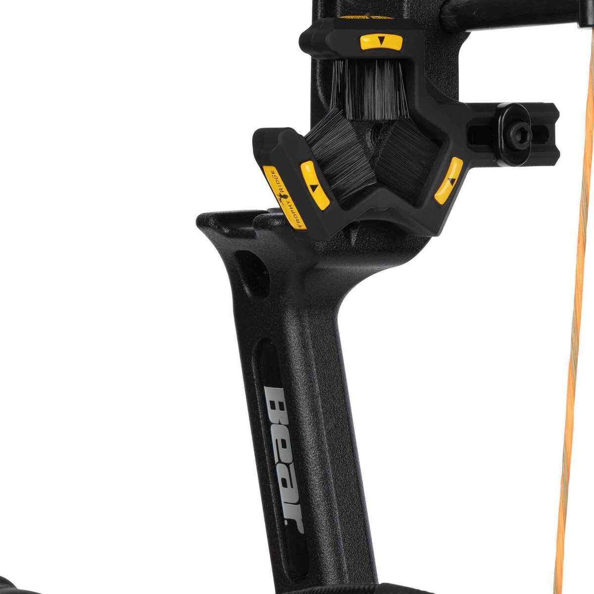 Bear Archery Species EV RTH 55-70lbs Left Hand Shadow Compound Bow - Black Bear Archery Species EV RTH 55-70lbs Left Hand Shadow Compound Bow - Black