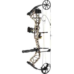 Bear Archery Species EV RTH 55-70lbs Right Hand Veil Whitetail Compound Bow