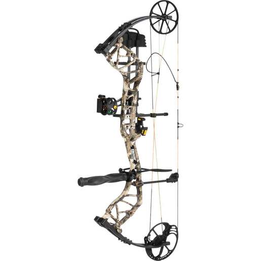 Bear Archery Species EV RTH 55-70lbs Right Hand Veil Whitetail Compound Bow – Camo