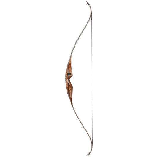 Bear Archery Super Grizzly 45lbs Right Hand Wood Recurve Bow – Brown