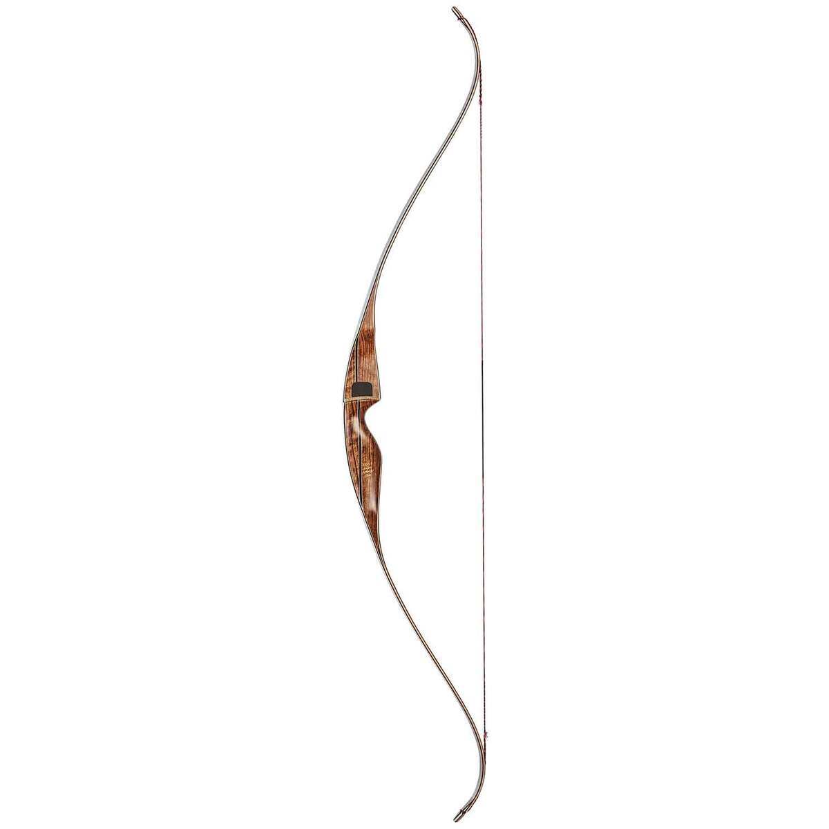 Bear Archery Super Grizzly 45lbs Right Hand Wood Recurve Bow - Brown Bear Archery Super Grizzly 45lbs Right Hand Wood Recurve Bow - Brown
