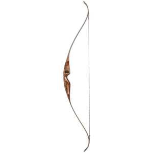 Bear Archery Super Grizzly 45lbs Right Hand Wood Recurve Bow