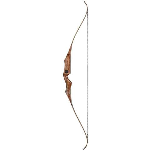 Bear Archery Super Kodiak 45lbs Right Hand Wood Recurve Bow – Brown