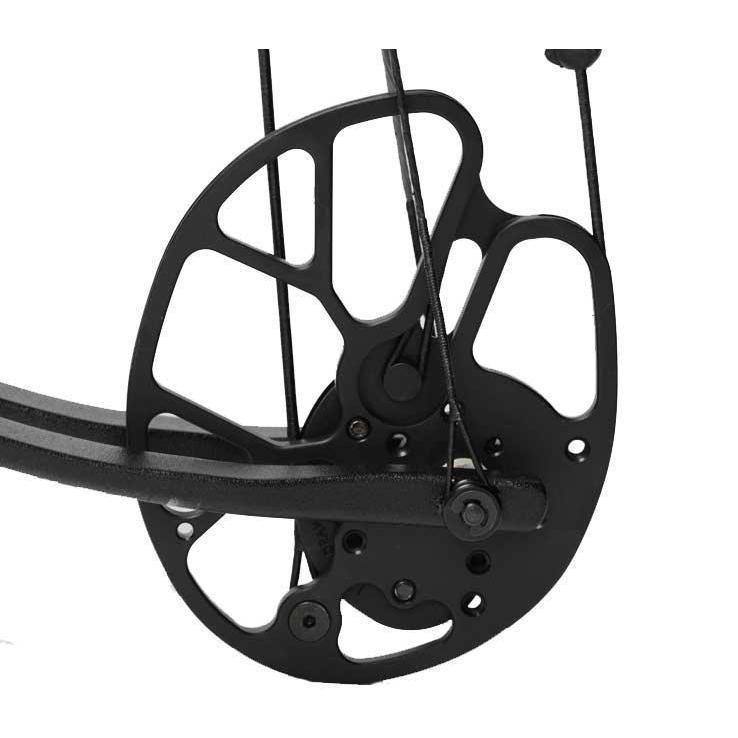 Bear Archery Cruzer G2 Ready To Hunt Compound Bow Bear Archery Cruzer G2 Ready To Hunt Compound Bow