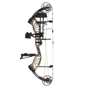 Bear Archery Trace HC 55-70lbs Right Hand Realtree Edge Compound Bow - RTH Package Bear Archery Trace HC 55-70lbs Right Hand Realtree Edge Compound Bow - RTH Package