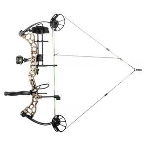 Bear Archery Vast 40-70lbs Right Hand Camo Compound Bow - RTH