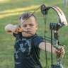 Bear Archery Warrior 24-29lbs Right Hand Camo Youth Bow - Camo