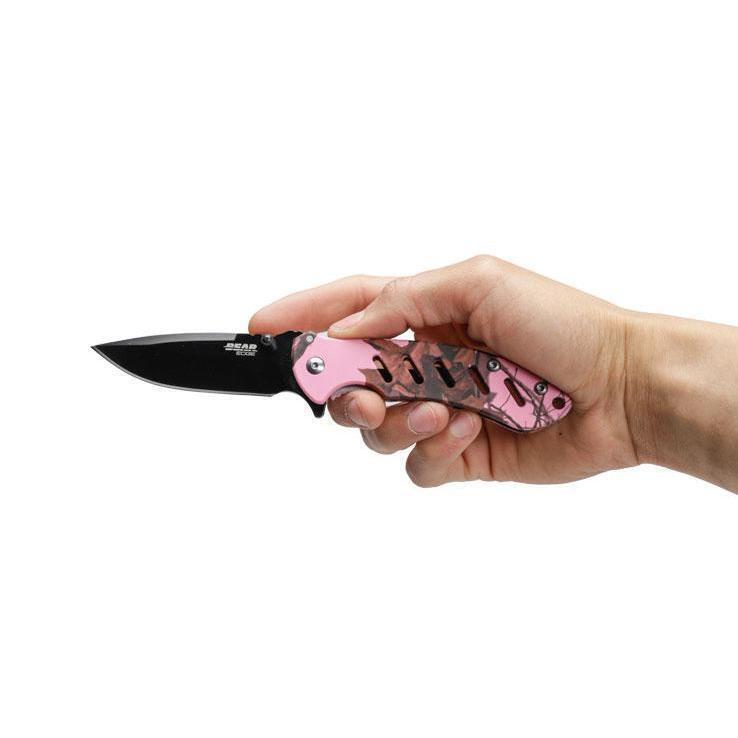 Bear Edge Brisk 3.25 inch Folding Knife Bear Edge Brisk 3.25 inch Folding Knife
