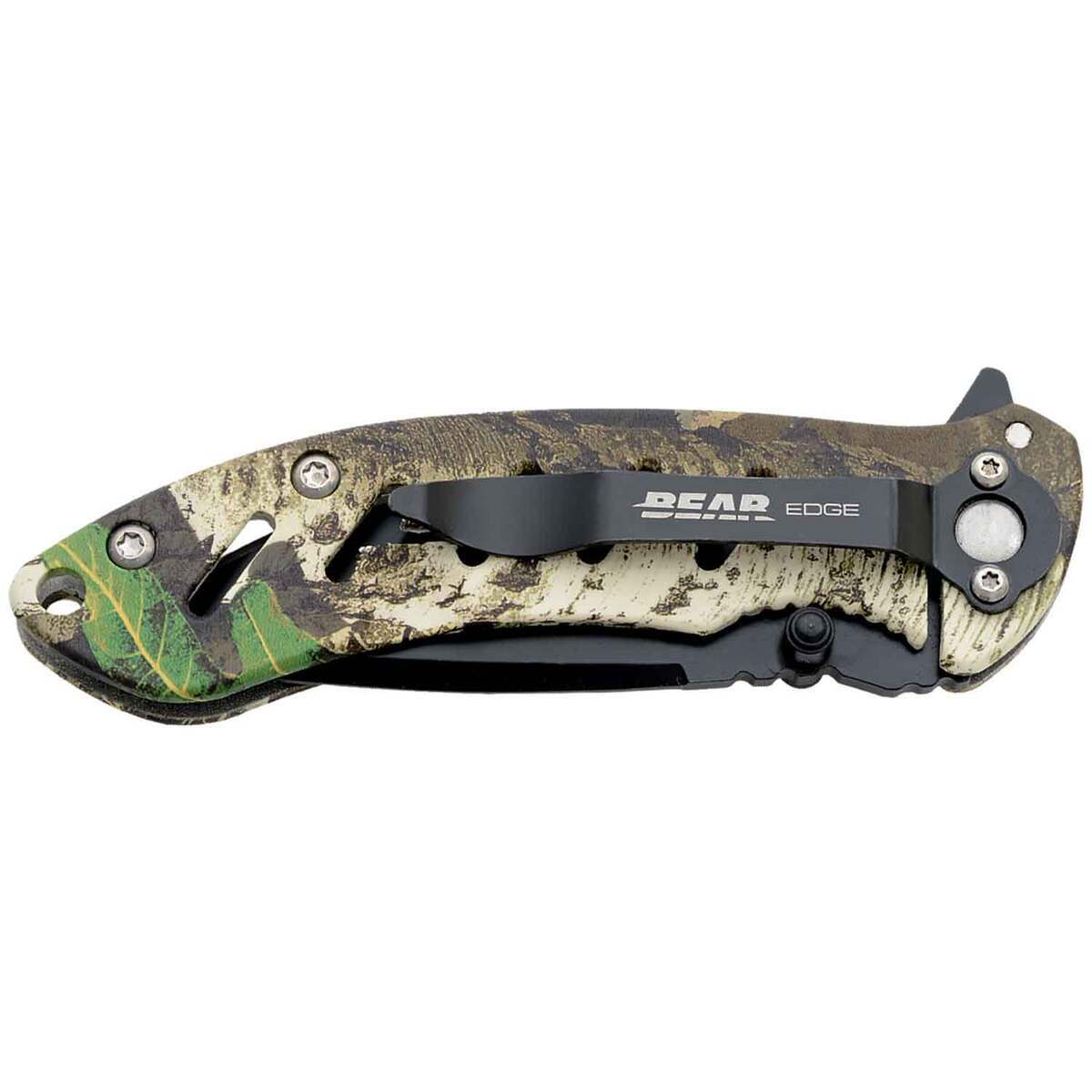 Bear Edge Brisk 3.25 inch Folding Knife Bear Edge Brisk 3.25 inch Folding Knife