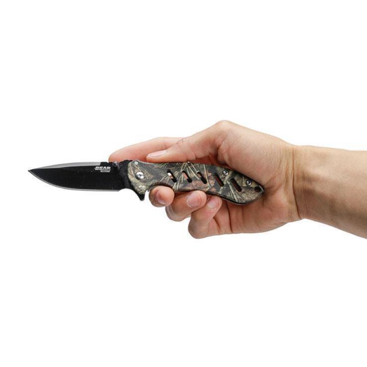 Bear Edge Brisk 3.25 inch Folding Knife Bear Edge Brisk 3.25 inch Folding Knife