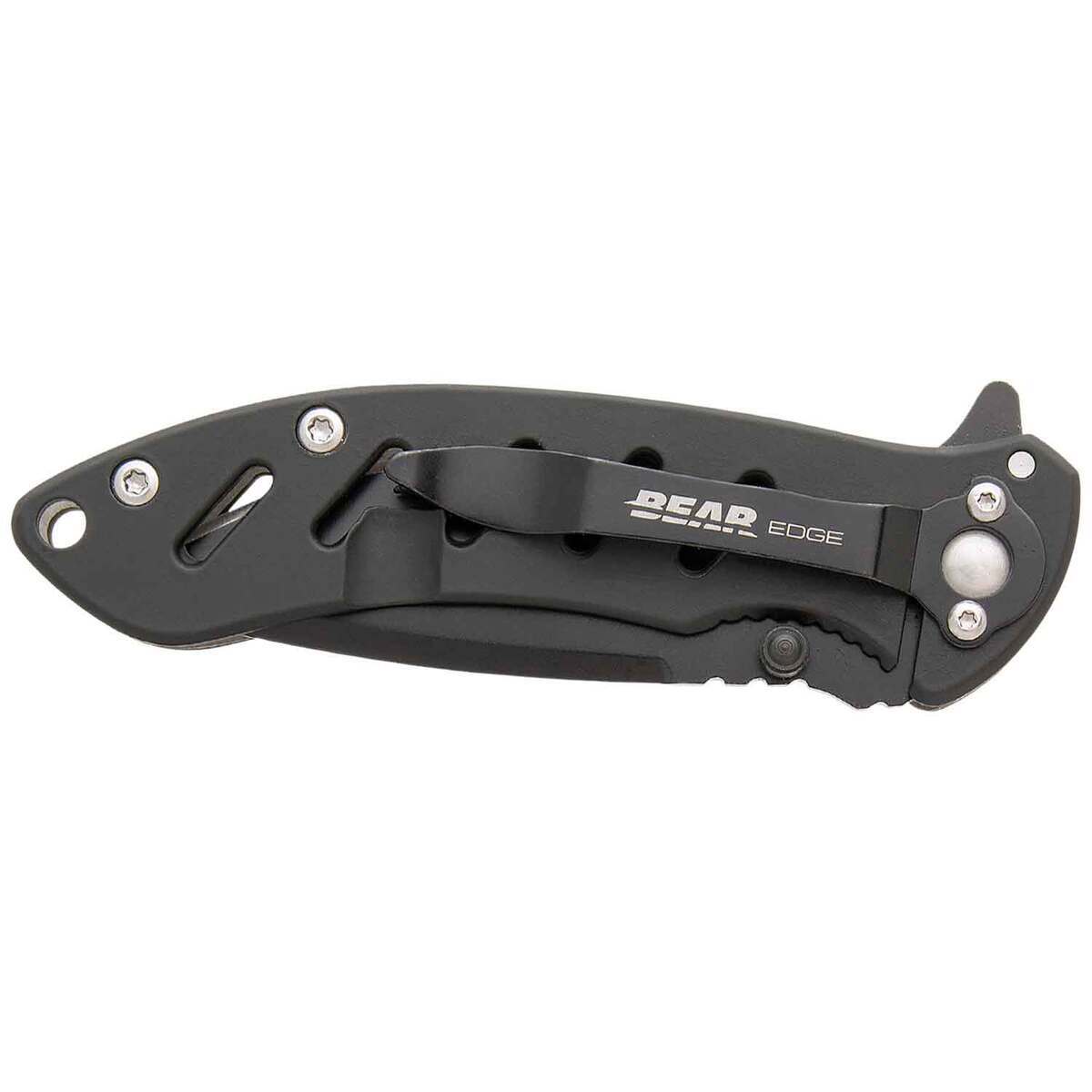 Bear Edge Brisk 3.25 inch Folding Knife Bear Edge Brisk 3.25 inch Folding Knife