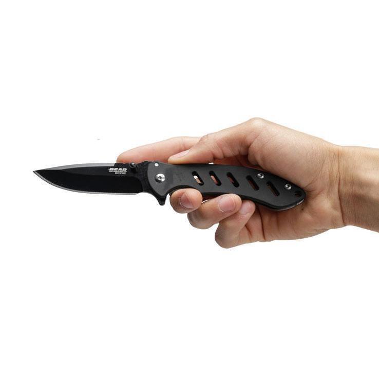 Bear Edge Brisk 3.25 inch Folding Knife Bear Edge Brisk 3.25 inch Folding Knife