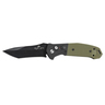 Bear OPS Bold Action V 4.5 inch EDC Auto Knife - Green
