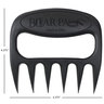 Bear Paw Products Grizzly Bear Paws - Black