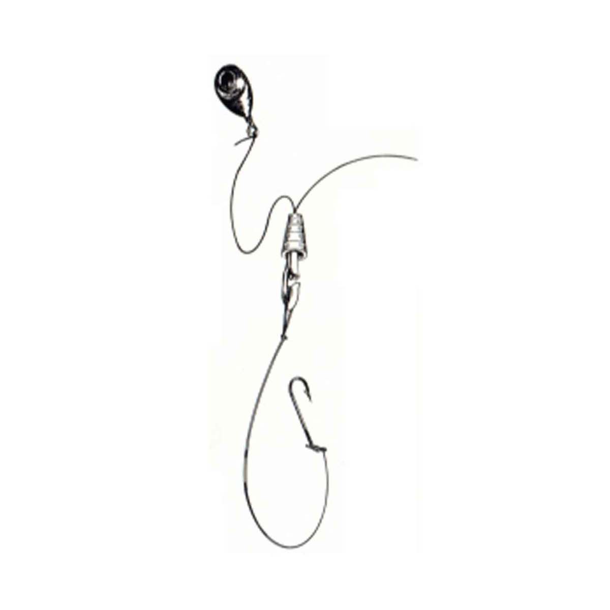 Bear Paw Tackle Line Leader Connector